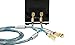 Oehlbach Bi Tech Speaker Audio Cable Set with 2x5m Lugs