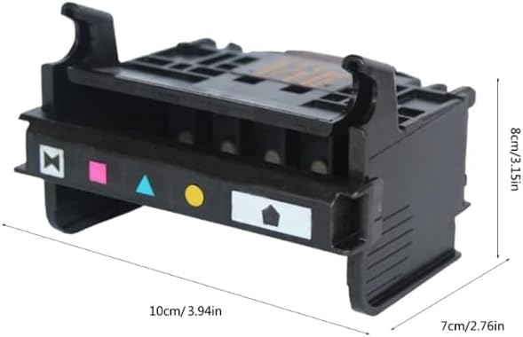 Print Head for HP564 for HP 7520 7510 7525 7515 C6340 D7560 C6350 Printer Accessories Parts Printhead