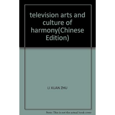 television arts and culture of harmony