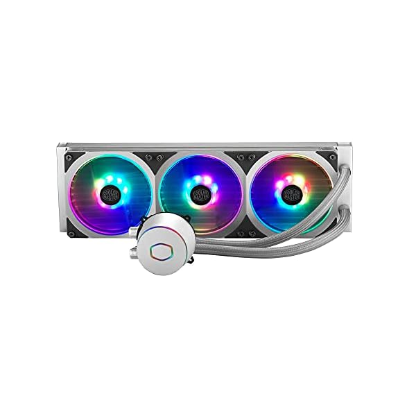 Cooler Master MasterLiquid ML360P Silver Edition refrigeración agua - Image 5