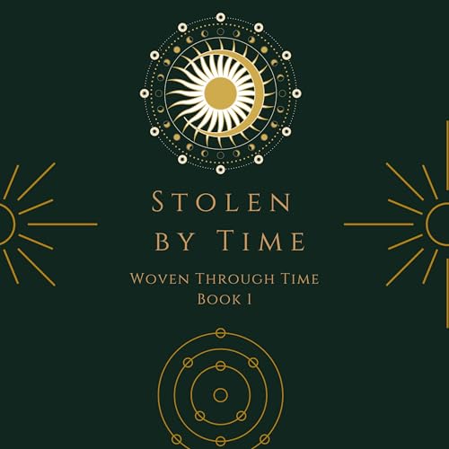Stolen by Time by Lucinda Wicked episode artwork