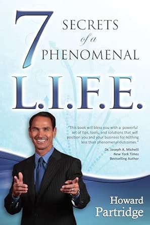 7 Secrets of a Phenomenal L.I.F.E. Not for Online Edition book cover