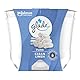 Glade (Brise) Langanhaltende Duftkerze im Glas, Pure Clean Linen, bis zu 39 Stunden Brenndauer, 4er Pack (4x224 g)