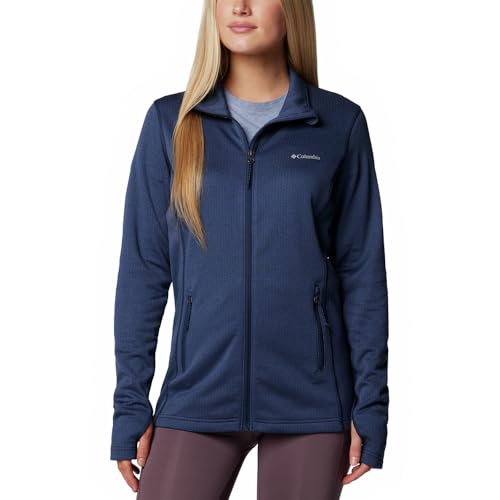 Columbia Park View Veste Polaire Zippée Femme pour Randonnée