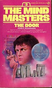 Paperback Mind Masters # 3: The Door Book