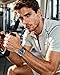 Imagen de SAPPHERO Reloj de pulsera para hombre