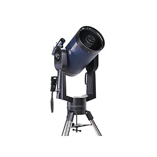 Meade LX90 : télescope de 254 mm à F/D 10 avec GPS et trépied