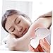Gogogmee Durable Stainless Steel Facial Massaging Tool Gua Sha Scraping Board for Massage Enhances Circulation Smooth Edges for All Skin Types