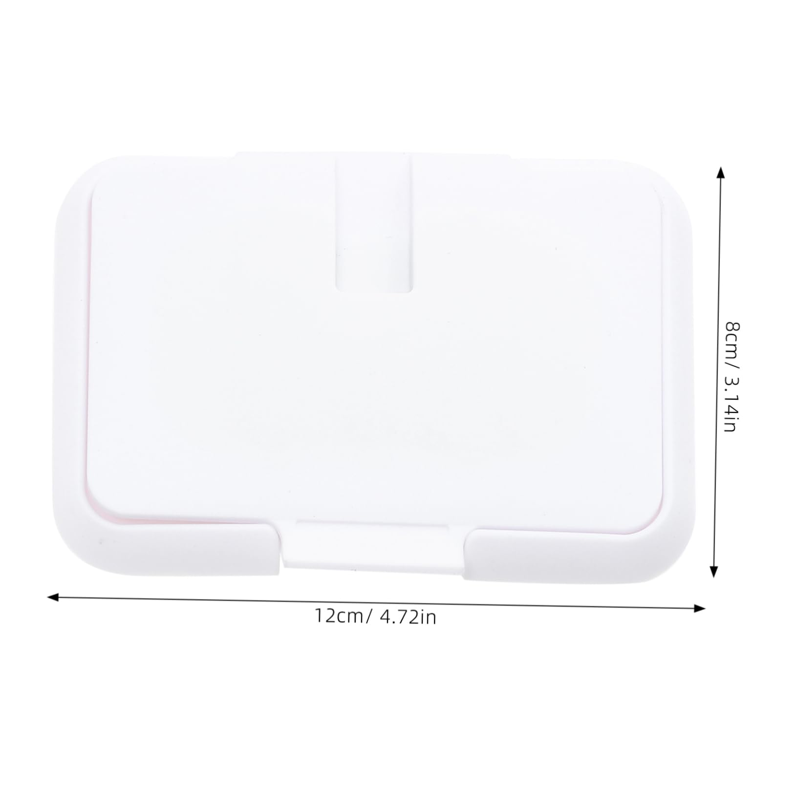 STOBAZA Car Diaper Wipe Warmer Wet Tissue Heating Box Portable for Boys and Girls Comfortable Warmth Abs Material