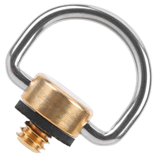 Abaodam Camping Lamp Loop Hanger d Shape Hanging Loop Ring for Camping Supplies