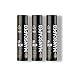 MANSCAPED® Moisturizing and Soothing Lip Balm, Infused with Vitamin E, Peppermint Oil, and Eucalyptus Oil for Chapped Lips, Matte Finish, 3 Sticks