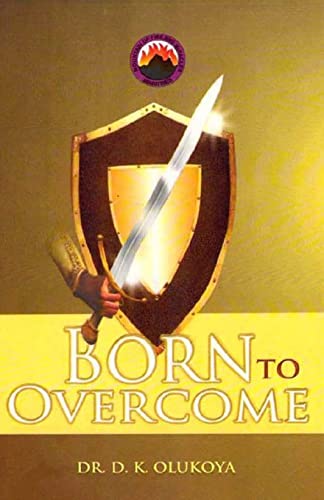 Born to Overcome 0692388087 Book Cover