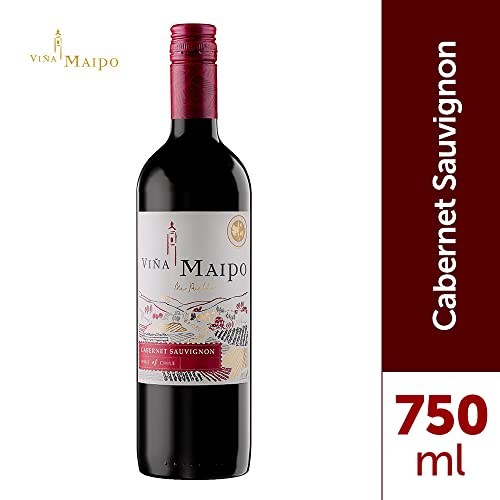 Maipo Mi Pueblo Vinho Chileno Cabernet Sauvignon 750Ml
