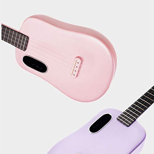Saturey Ukulélé en Fibre de Carbone Ukulele 23 Pouces Débutant Petite Guitare for Enfants avec Ukelili Case Instrument… - Les Beatles, Paul McCartney, John Lennon, RIngo Starr, George Harrison Saturey Ukulélé en Fibre de Carbone Ukulele 23 Pouces Débutant Petite Guitare for Enfants avec Ukelili Case Instrument… – Image 6