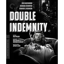 Double Indemnity The Criterion Collection [4K UHD]