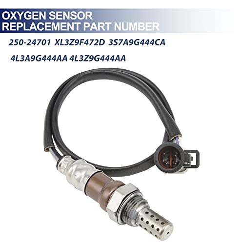 Sensor de oxígeno para Ford F150 y Explorer 4 Pcs miniatura 4