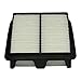 ECOGARD XA5657 Premium Engine Air Filter Fits 2006-2008 Honda Fit