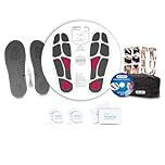 DR-HO'S Circulation Promoter Essential Package – 4-in-1 Therapy Device with TENS, EMS, NMES & AMP Technologies – Supports Circulation, Foot & Leg Comfort