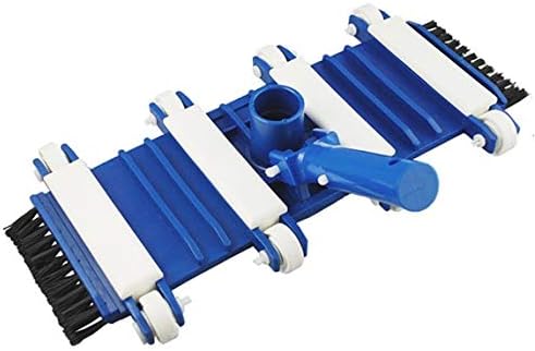 Tamar Limpiafondos Plástico Flexible, Limpieza Manual Piscina, Ce...