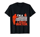 Humor divertido de bomberos