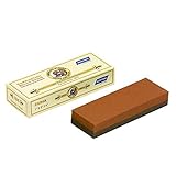 Pre-impregnada de aceite – borde de corte duradero – ahorra tiempo ya que no es necesario empapar la piedra antes de su uso.