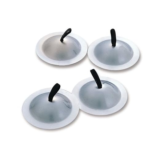 Suzuki Finger Symbal"SFC-40" set of 4pcs