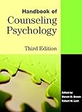 Handbook of Counseling Psychology