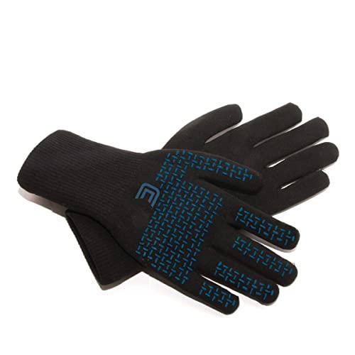 Ice Armor 10510 4567-0806 DrySkinz Glove, Large,Black