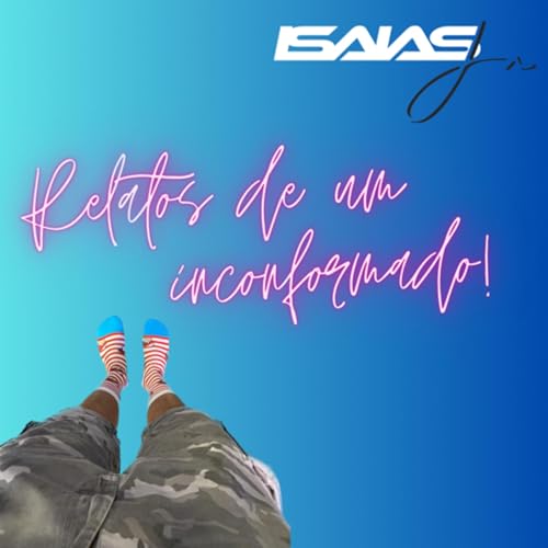 Relatos de um inconformado! cover art