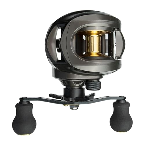 Moulinet baitcaster et bobine de pêche pour éviter les perruques de fil