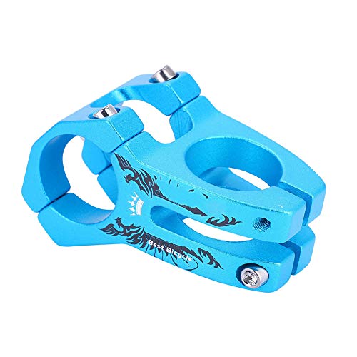 Qiilu �ϋv���̂���o�C�N�X�e�� 31.8mm �A���~�j�E�������n���h���o�[���C�U�[ �}�E���e���o�C�N����у��[�h�o�C�N�p - �y�ʂ� �f�U�C�� (��)