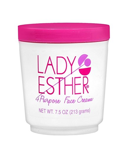 LADY ESTHER 4-PURP FACE CREAM Size: 7.5 OZ