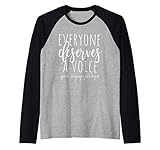 Photo Gallery patologo del linguaggio della logopedia slp maglia con maniche raglan Photo Gallery patologo del linguaggio della logopedia slp maglia con maniche raglan