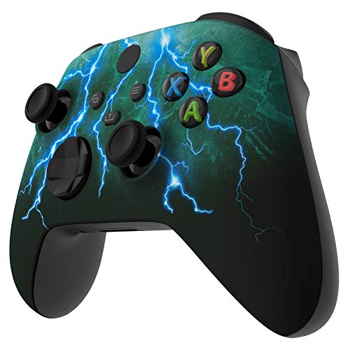 Coque de rechange Xbox Series X S eXtremeRate boîtier personnalisé manette accessoire