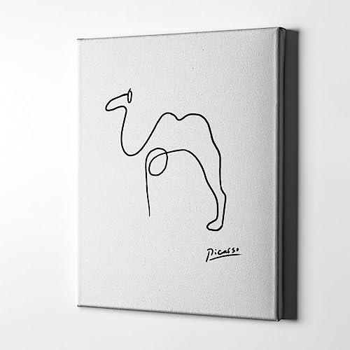 Toile murale Picasso impression giclée décoration d'intérieur extra large
