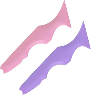 VICASKY Plantillas de cejas, 2 unidades, deli...