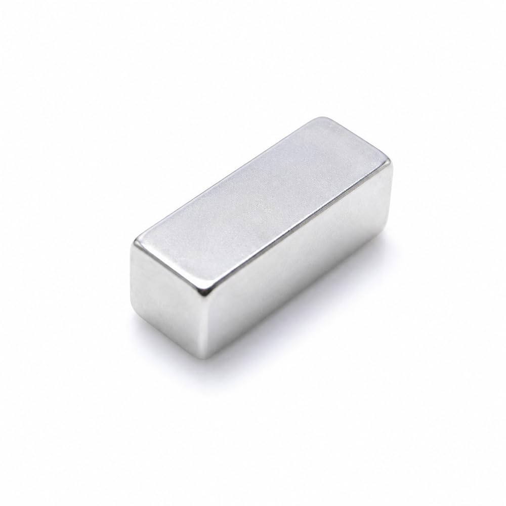 50 Stück Neodym Magnete 20x10x5 mm N38 – extra starke Haftmagnete für Montage, Werkstatt & Industrie