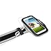 Belkin Slim-Fit Armband with Cord Storage for Samsung Galaxy S4 (Black)