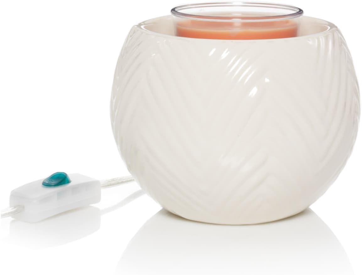 Yankee Candle Vanilla Mia Scenterpiece® Wax Warmer