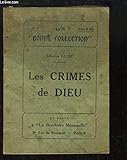  La Brochure Mensuelle N°23 : Les Crimes de Dieu.
