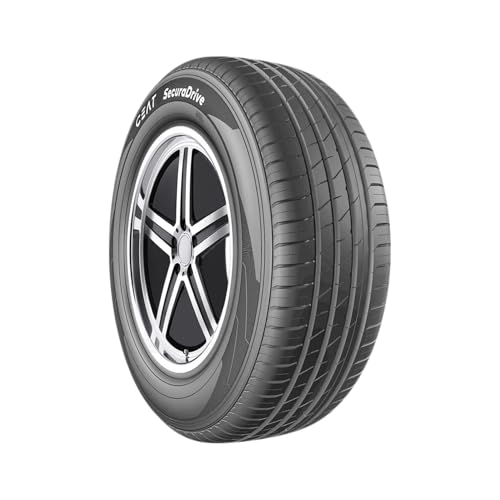 Image of CEAT 175 /60 R15 SecuraDrive 81H TUBELESS TYRE | Car Tyre for Front and Rear