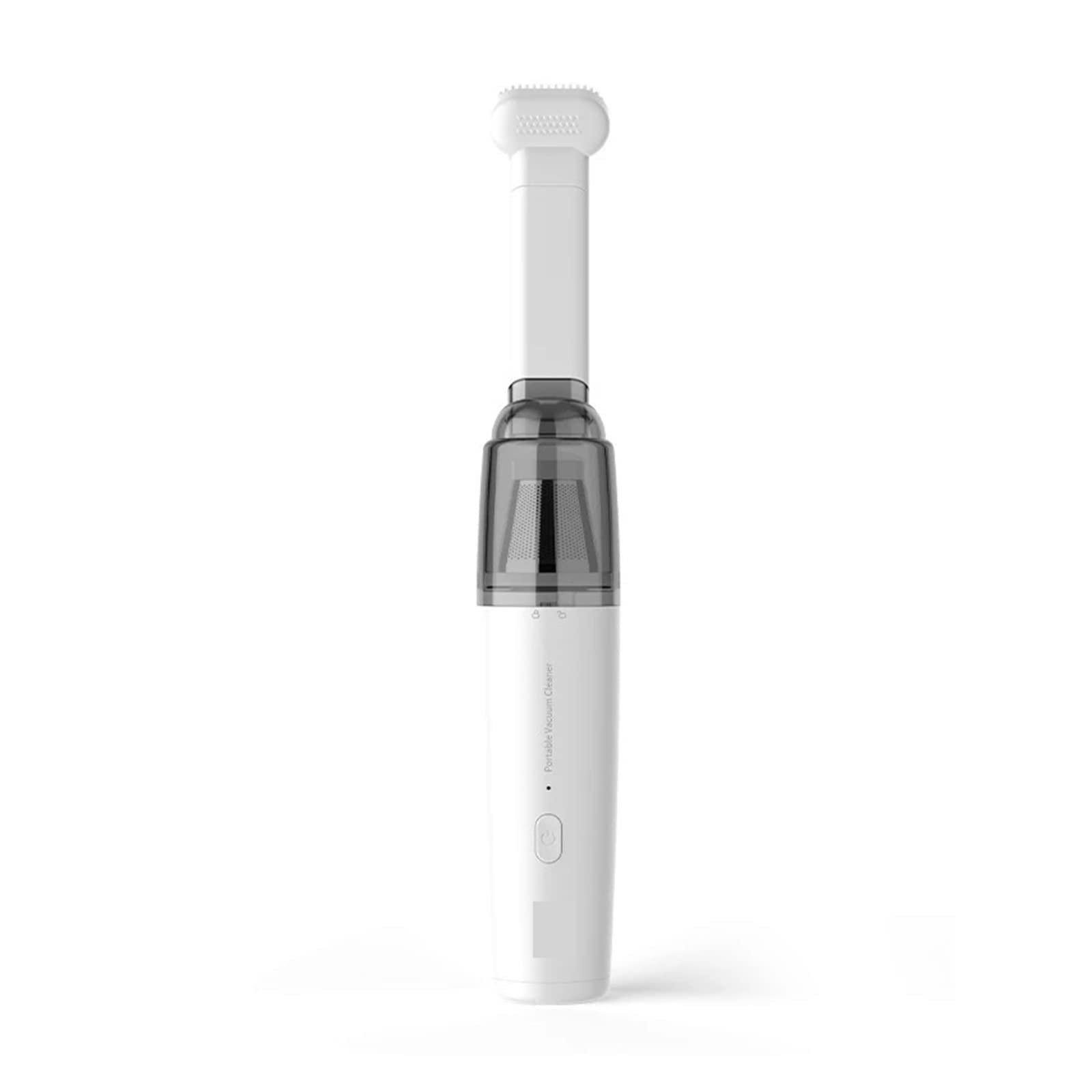 Aspirateur de voiture portable sans fil pour éliminer la poussière tenace des sièges et tapis
