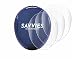 Produktbild Savvies 4 Stück Full-Screen Schutzfolie für STADA Gluco Result To Go Plus Full-Cover Displayschutz-Folie [3D Curved, Transparent]