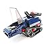 Kre-O G.I. Joe Arashikage Dojo with H.I.S.S. (HISS) Tank, Motorcycle & 6x Kreon Minifigures
