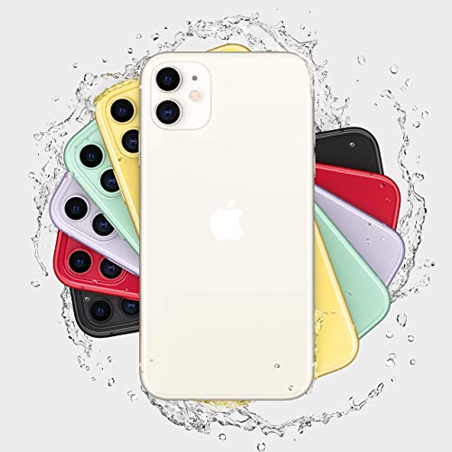 Apple iPhone 11 simple (64 Go) - Blanc 5 Apple iPhone 11 simple (64 Go) - Blanc – Image 5