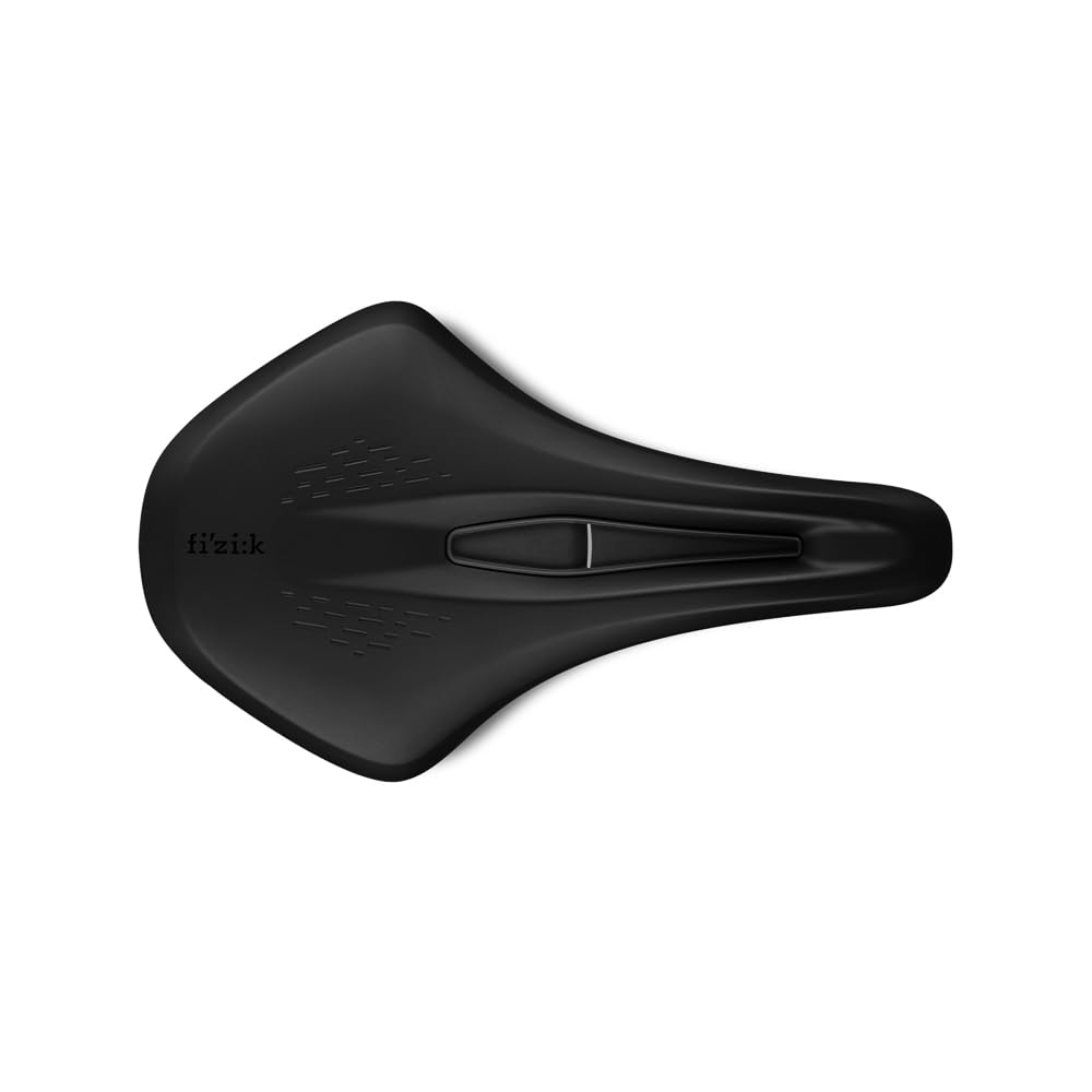 Fizik Black Terra Argo X3 Mtb Saddle Size 2