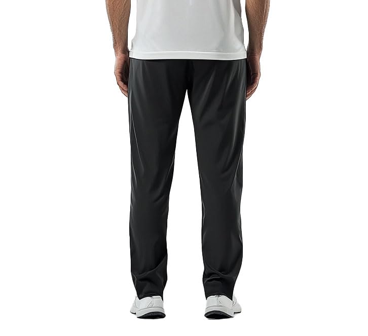 YUCENFU Men's Quick Dry Stretch Athletic Joggers Lightweight Workout Pants with Pockets Elastic Waist Sweatpants for Running3