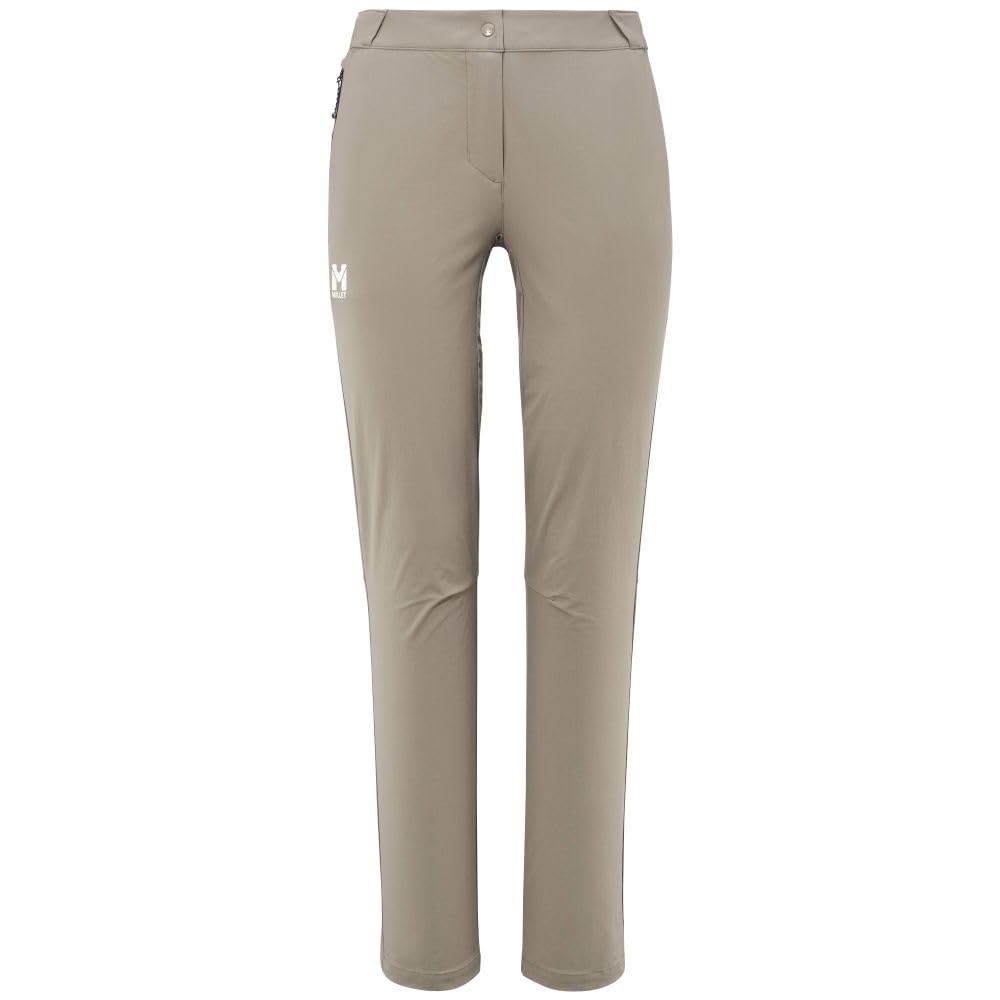 MILLET Womens Ubic Pant W Trouser, Beige New Logo, 42 EU