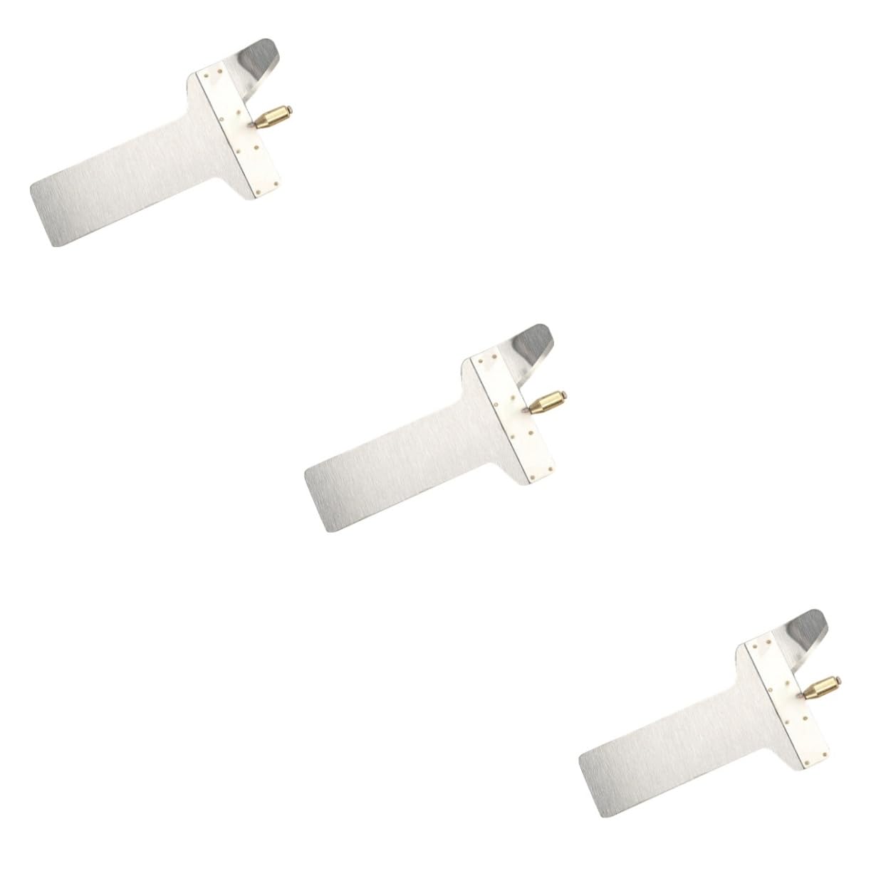 Amosfun 3 Pz Raschietto per Cucina Raschietto per impasti e Dolci Tagliapasta per impasti e Dolci Macchina per Fare la Pasta Macchina per Fare la tagliatella Cinese Macchina Pasta