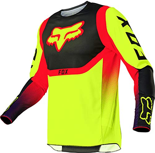 Fox Racing 25754 Jersey Mixte maillot VTT enduro manche longue